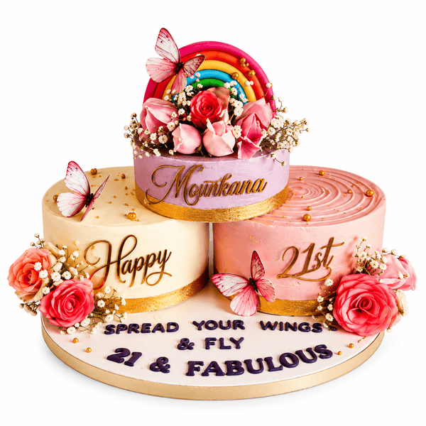 Custom Cake Order