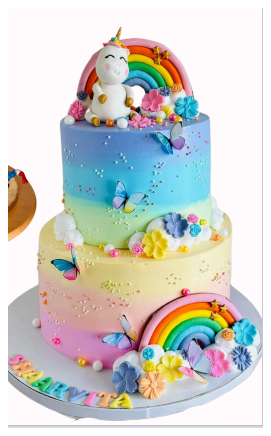 Dreaming Up a Custom Cake?