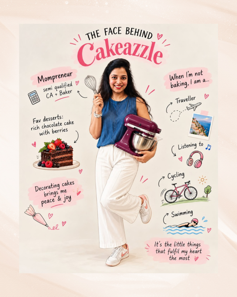 Meet Tejal Doshi Lakkar