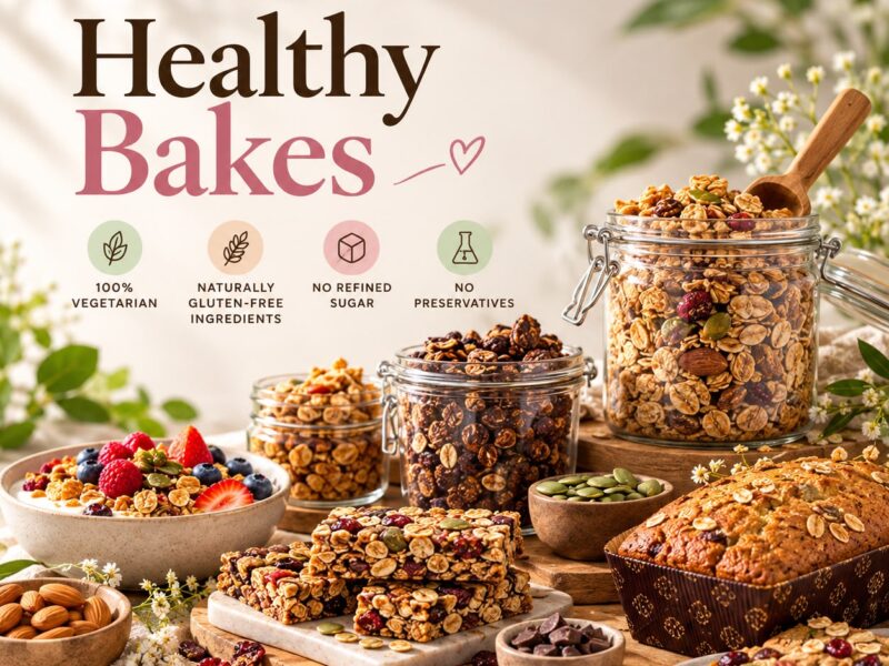 Healthy Bakes