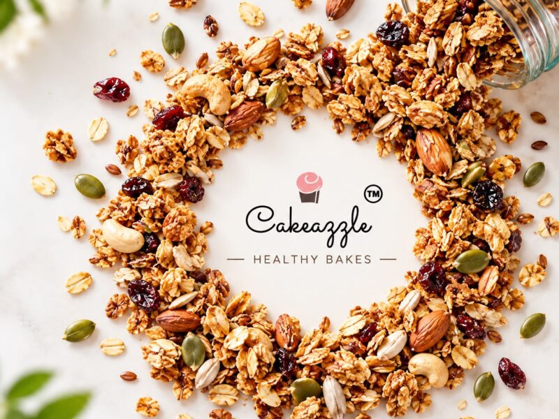 Healthy Bakes