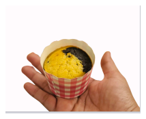 Cupcakes Box