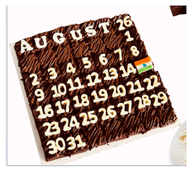 Dry Fruit Chocolate Coin