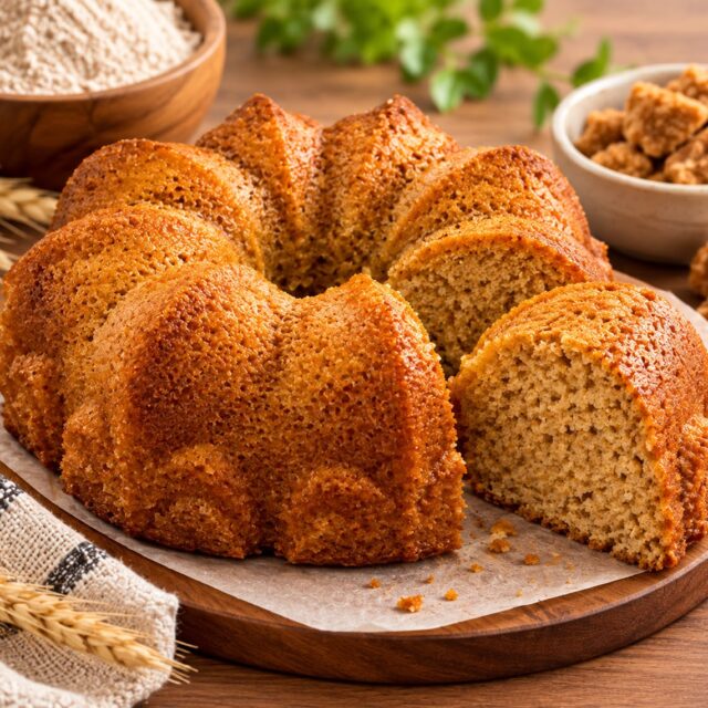 Tea Cake