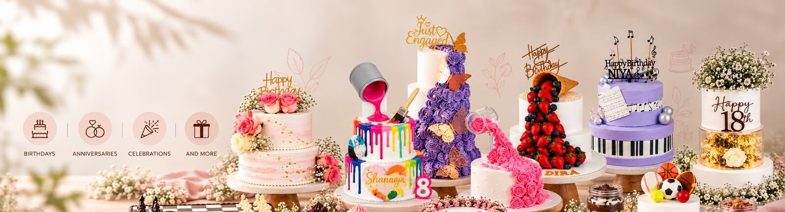 Cakes | Desserts